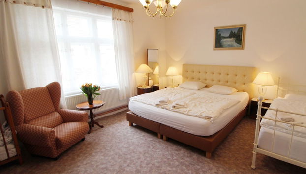 Haus mit 4 Schlafzimmern in Sudoměřice u Bechyně mit garten - Foto 4