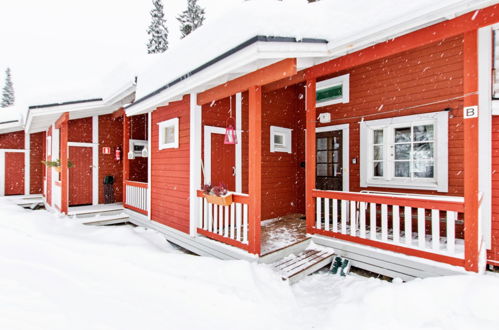 Photo 1 - Maison de 1 chambre à Puolanka avec sauna