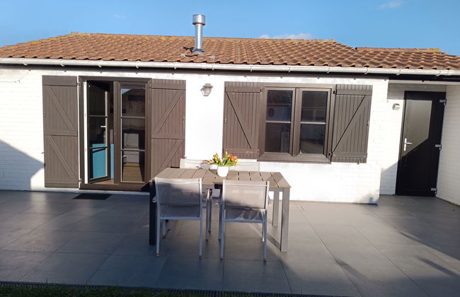 Casa de 3 quartos em De Haan com piscina e jardim - Foto 20