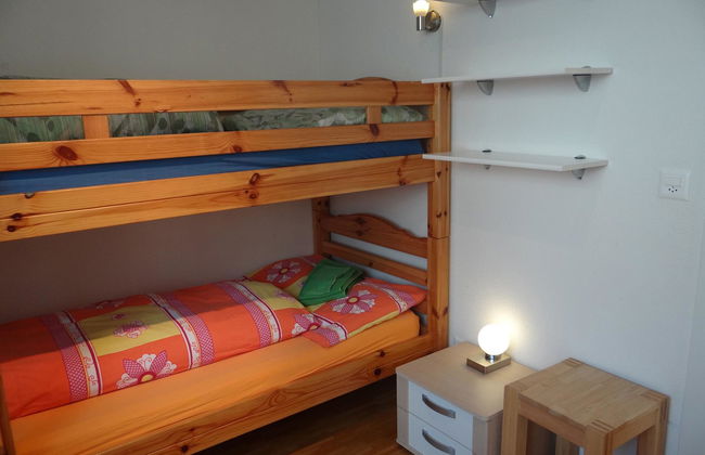 Apartamento de 2 quartos em Engelberg com jardim - Foto 17