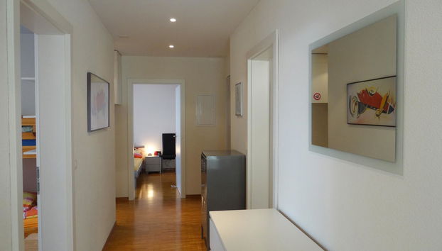 Apartamento de 2 quartos em Engelberg com jardim - Foto 4