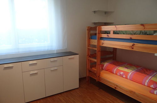 Foto 16 - Apartamento de 2 quartos em Engelberg com jardim