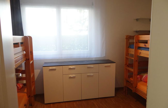 Apartamento de 2 quartos em Engelberg com jardim - Foto 19