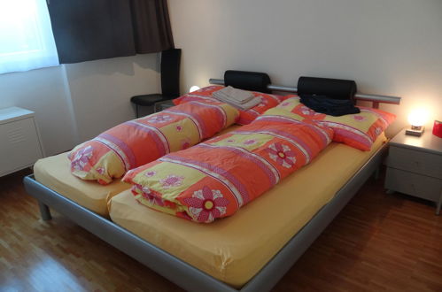 Foto 14 - Appartamento con 2 camere da letto a Engelberg con giardino