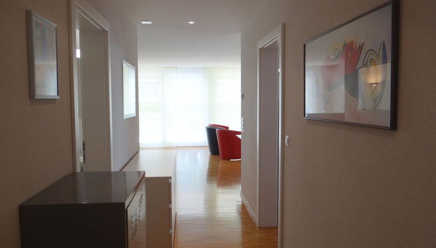Apartamento de 2 quartos em Engelberg com jardim - Foto 5