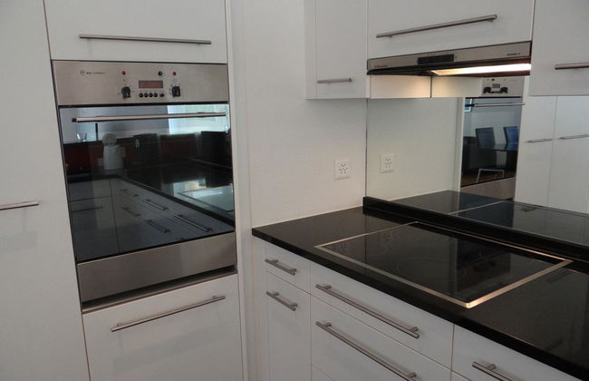 Apartamento de 2 quartos em Engelberg com jardim - Foto 11