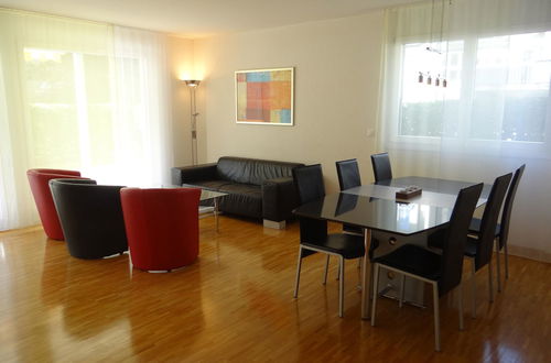 Foto 7 - Apartamento de 2 quartos em Engelberg com jardim