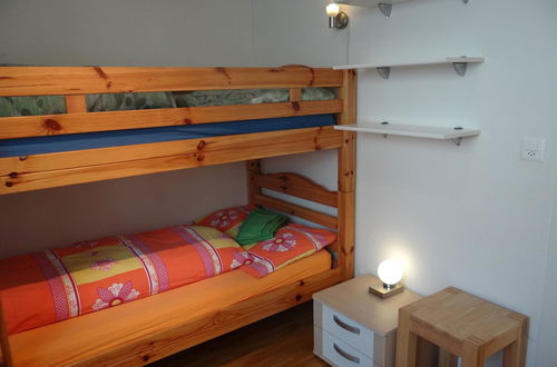 Foto 17 - Apartamento de 2 quartos em Engelberg com jardim