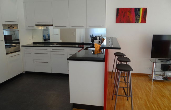 Apartamento de 2 quartos em Engelberg com jardim - Foto 12