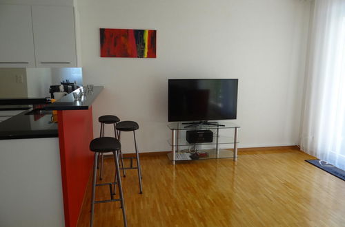 Foto 8 - Apartamento de 2 habitaciones en Engelberg con jardín