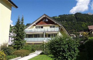 Foto 2 - Apartamento de 2 quartos em Engelberg com jardim