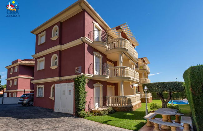 Apartamentos Madeira Casa Azahar - Foto 1