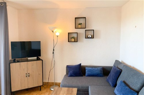 Foto 11 - Apartamento de 1 habitación en Agde con vistas al mar