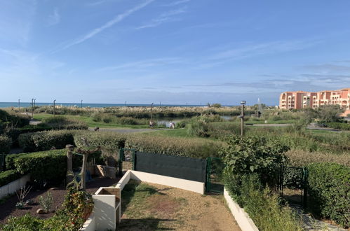 Photo 16 - 1 bedroom Apartment in Agde with sea view