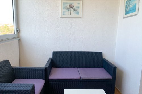 Photo 14 - Appartement de 1 chambre à Agde avec vues à la mer