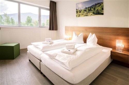 Foto 4 - Appartamento con 2 camere da letto a Radstadt con piscina e vista sulle montagne
