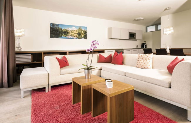 Apartamento de 3 quartos em Radstadt com piscina e jardim - Foto 8