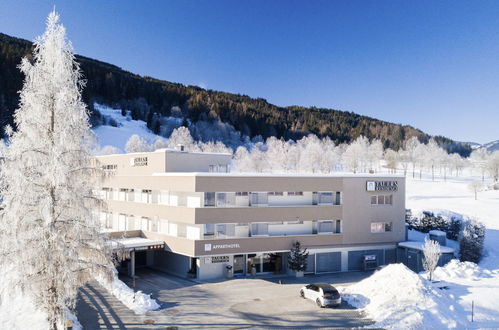 Photo 11 - Appartement de 2 chambres à Radstadt avec piscine et vues sur la montagne