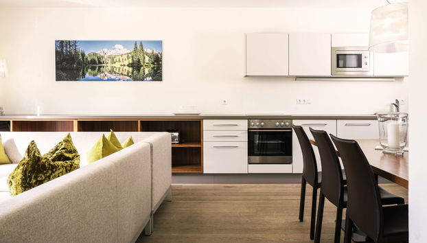 Apartamento de 3 quartos em Radstadt com piscina e jardim - Foto 3