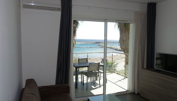 Apartment mit 2 Schlafzimmern in Rogliano mit garten und terrasse - Foto 4