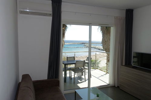 Foto 4 - Apartamento de 1 habitación en Rogliano con jardín y vistas al mar