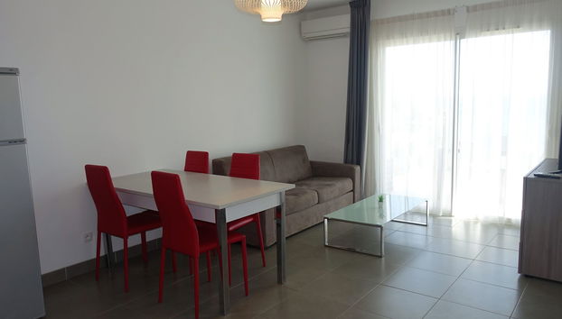 Apartment mit 2 Schlafzimmern in Rogliano mit garten und terrasse - Foto 5