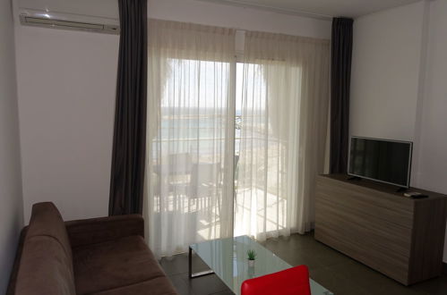 Foto 3 - Apartamento de 1 habitación en Rogliano con jardín y vistas al mar