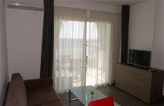 Photo 3 - 1 bedroom Apartment in Rogliano with garden and sea view