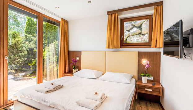 Apartment mit 4 Schlafzimmern in Piesendorf mit terrasse und sauna - Foto 5