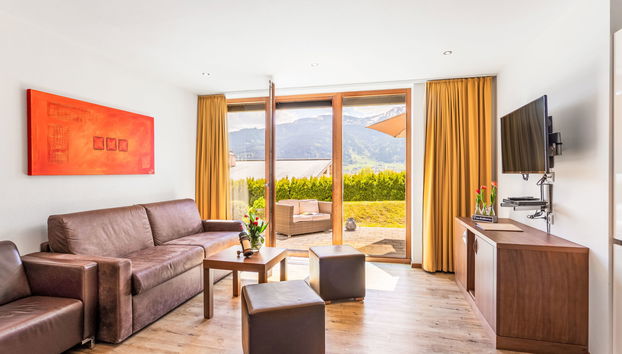 Apartment mit 4 Schlafzimmern in Piesendorf mit terrasse und sauna - Foto 3