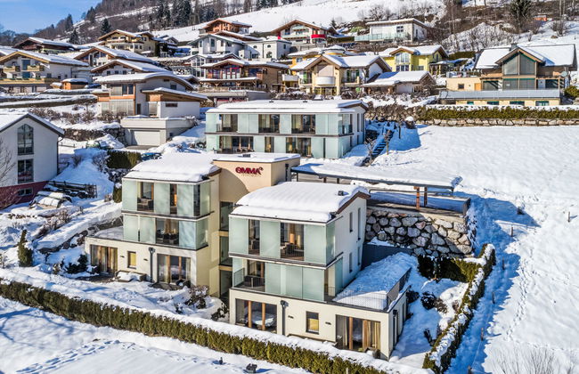 Apartamento de 4 quartos em Piesendorf com terraço e sauna - Foto 18