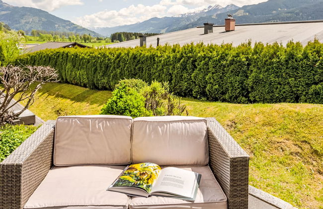 Apartamento de 4 quartos em Piesendorf com terraço e sauna - Foto 13