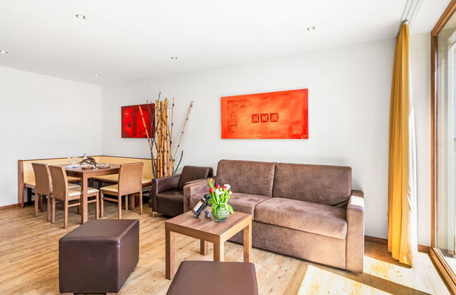 Apartamento de 4 quartos em Piesendorf com terraço e sauna - Foto 6