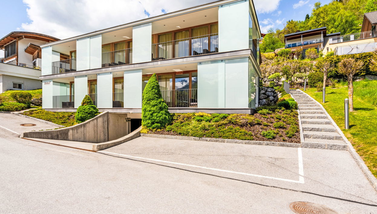 Apartment mit 4 Schlafzimmern in Piesendorf mit terrasse und sauna - Foto 1