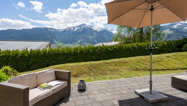 Apartment mit 4 Schlafzimmern in Piesendorf mit terrasse und sauna - Foto 2