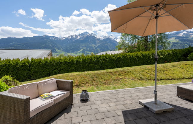 Apartamento de 4 quartos em Piesendorf com terraço e sauna - Foto 2