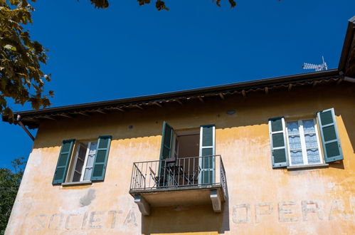 Foto 4 - Apartment mit 1 Schlafzimmer in Ghiffa mit garten und blick auf die berge