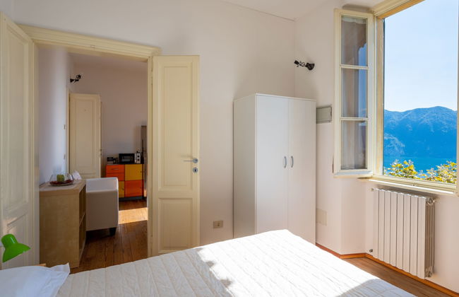 Apartamento de 2 quartos em Ghiffa com jardim - Foto 12