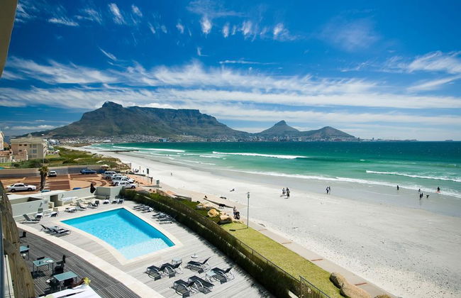 Lagoon Beach Hotel Apartments - Foto 1