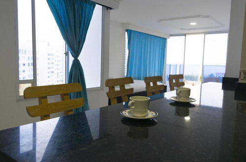 Foto 4 - Apartamentos Cartagena, vista al mar laguito