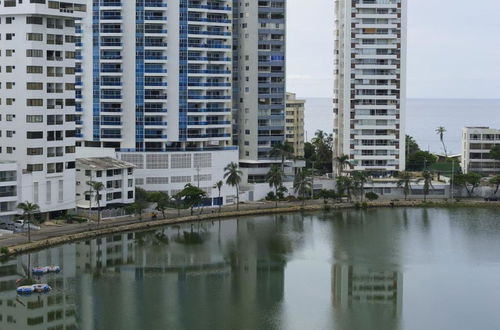 Foto 6 - Apartamentos Cartagena, vista al mar laguito