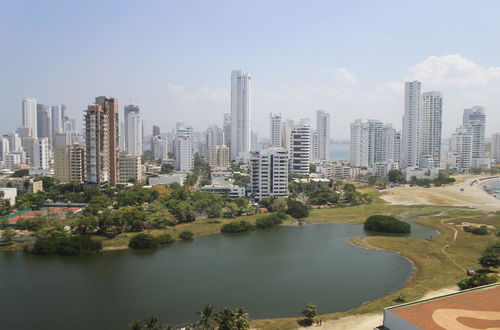 Foto 3 - Apartamentos Cartagena, vista al mar laguito