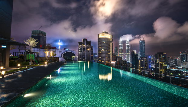 Dorsett Residence Bukit Bintang - Foto 2