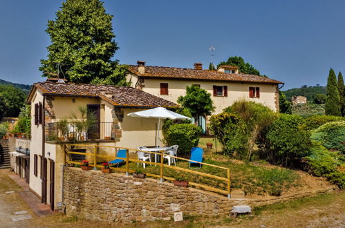 Foto 64 - Casa con 7 camere da letto a Scandicci con piscina privata e giardino