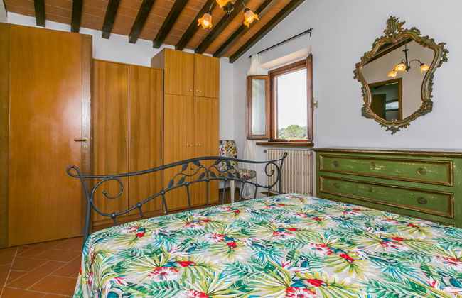 Casa de 9 quartos em Scandicci com piscina privada e jardim - Foto 45