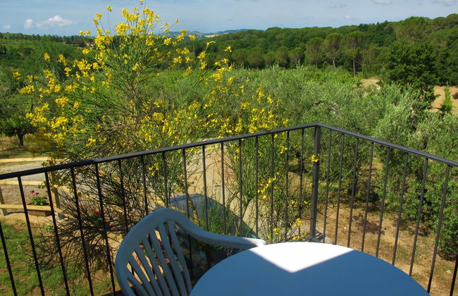 Casa de 3 quartos em Scandicci com jardim e terraço - Foto 32