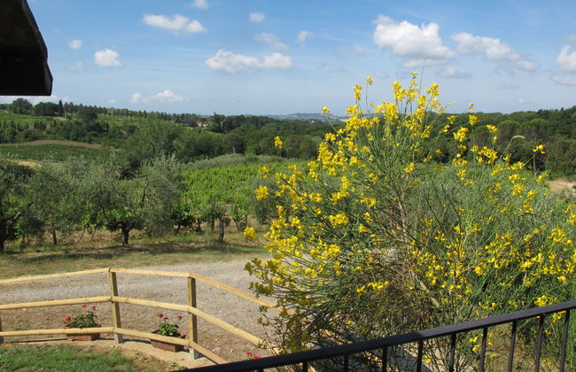 Casa de 3 quartos em Scandicci com jardim e terraço - Foto 36