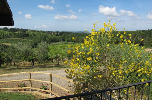 Foto 36 - Casa con 2 camere da letto a Scandicci con giardino e terrazza