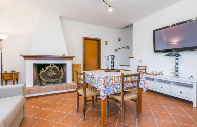 Casa de 9 quartos em Scandicci com piscina privada e jardim - Foto 36