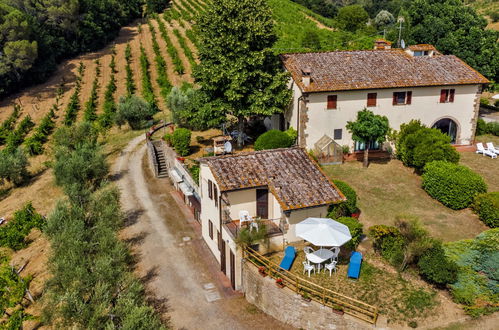 Foto 56 - Casa de 7 quartos em Scandicci com piscina privada e jardim